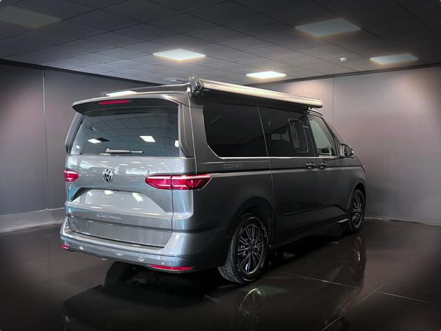 VOLKSWAGEN California usata, con Alzacristalli elettrici
