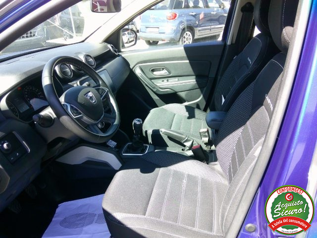 DACIA Duster usata, con Cruise Control