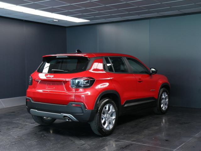 JEEP Avenger usata, con Airbag laterali