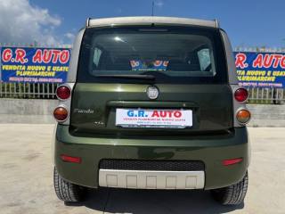 FIAT Panda usata, con Autoradio