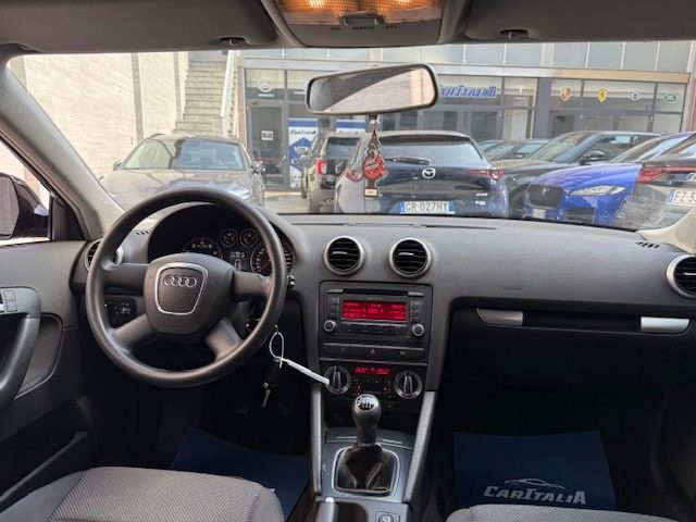 AUDI A3 usata, con Controllo automatico clima