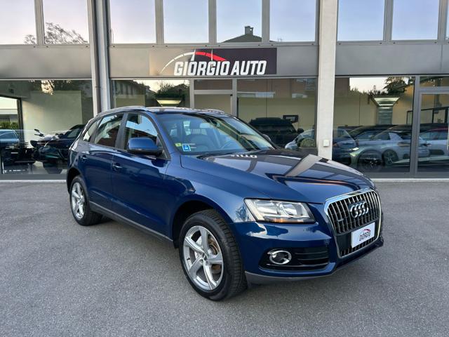 AUDI Q5 usata, con ABS