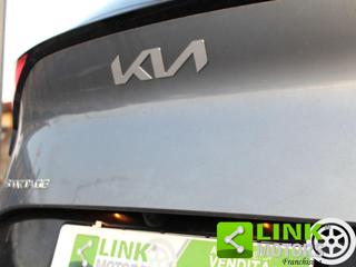 KIA Sportage usata, con Touch screen