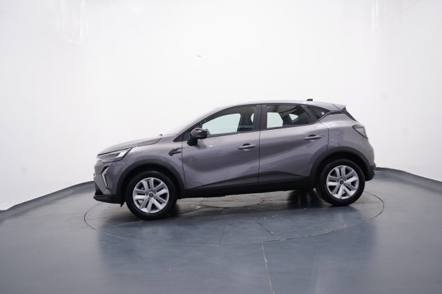RENAULT Captur usata, con Airbag laterali