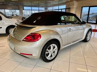 VOLKSWAGEN Maggiolino usata, con Airbag Passeggero