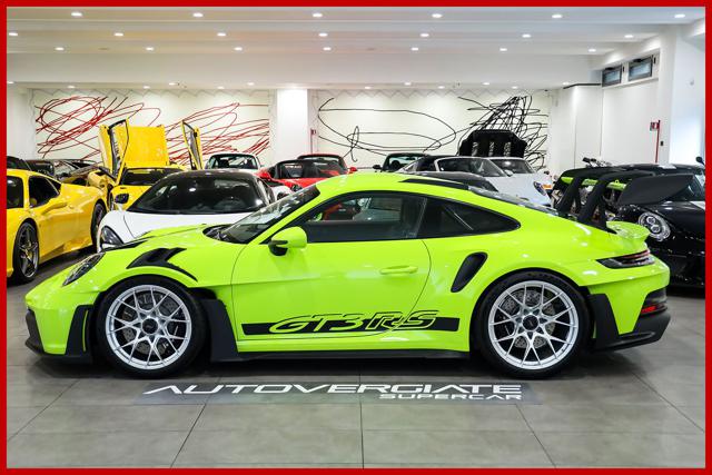 PORSCHE 992 usata, con Airbag Passeggero