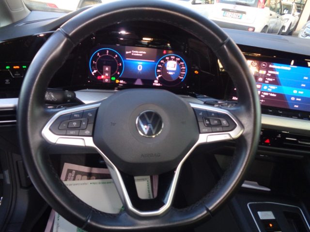VOLKSWAGEN Golf Variant usata, con Cerchi in lega