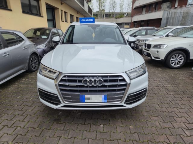 AUDI Q5 usata, con Airbag
