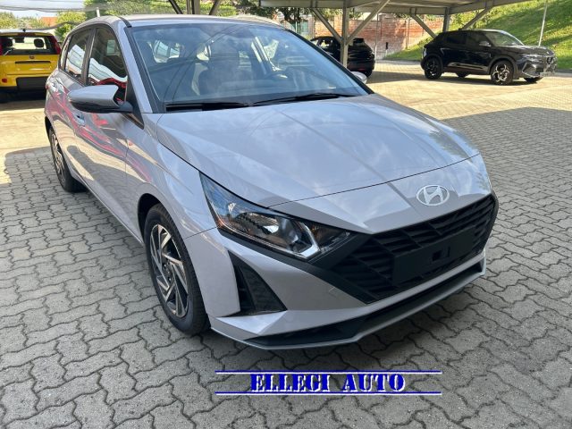 HYUNDAI i20 usata, con Antifurto