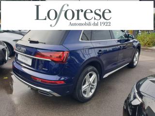 AUDI Q5 usata, con Airbag Passeggero