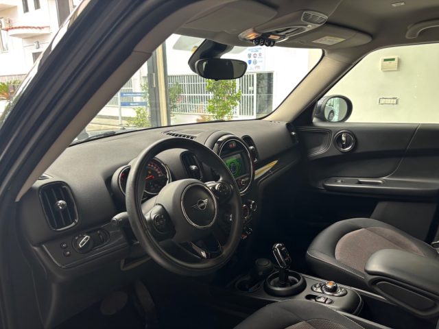 MINI Countryman usata, con USB