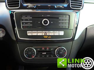MERCEDES-BENZ GLE 350 usata, con Fendinebbia