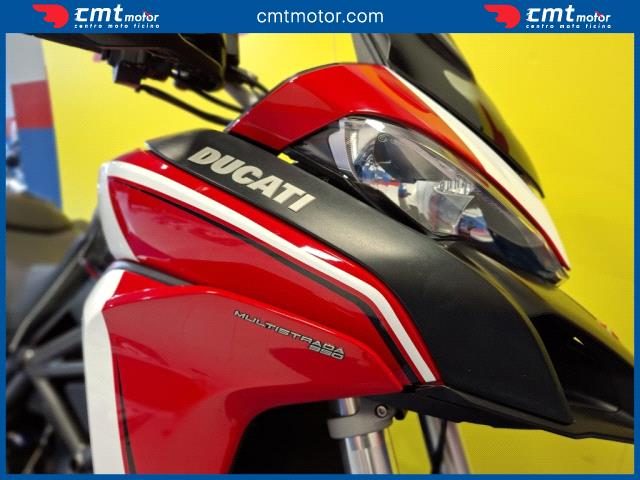 DUCATI Multistrada 950 usata 12
