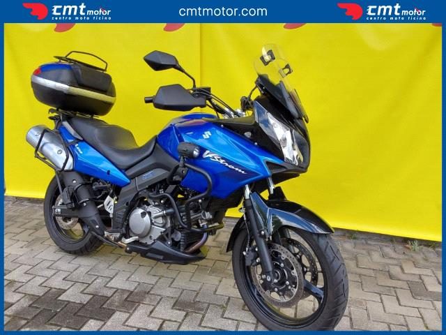SUZUKI V-Strom 650 usata 0