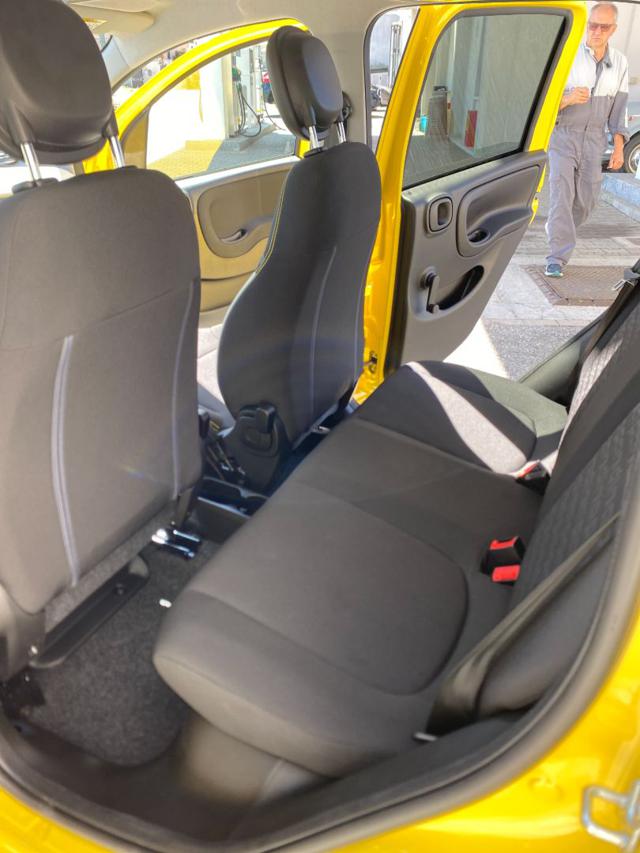 FIAT Panda usata, con Cruise Control