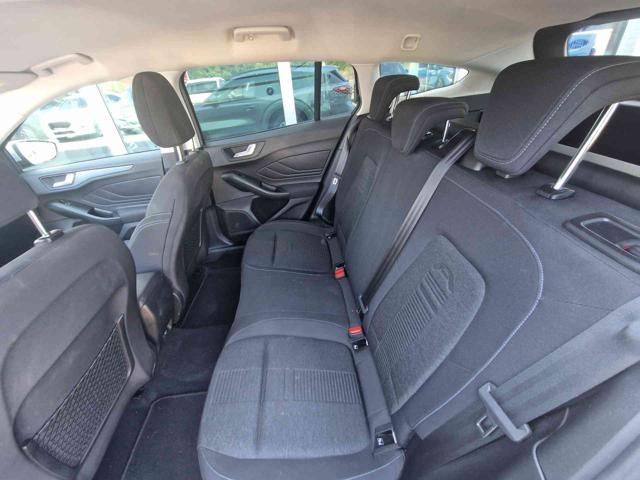 FORD Focus usata, con Fendinebbia