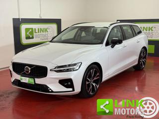 VOLVO V60 B4 D ULTIMATE DARK ? UNIPRO ? IVA ? GARANZIA 36