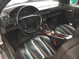 MERCEDES-BENZ SL 320 usata, con Immobilizzatore elettronico