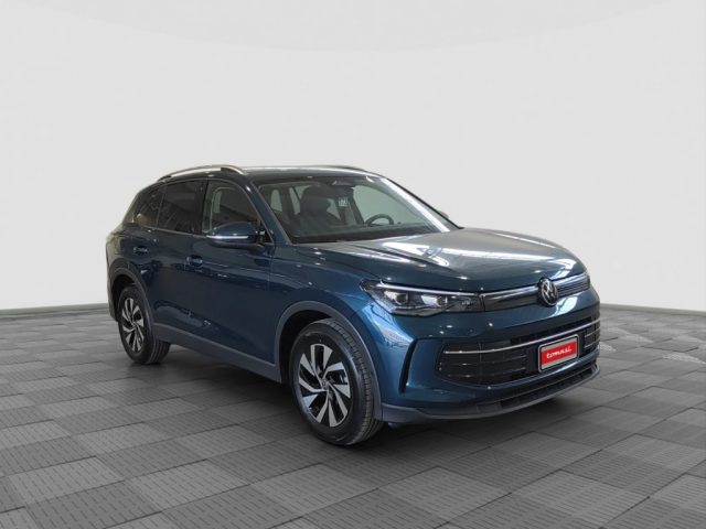 VOLKSWAGEN Tiguan usata 6