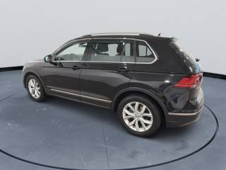 VOLKSWAGEN Tiguan usata, con Fendinebbia