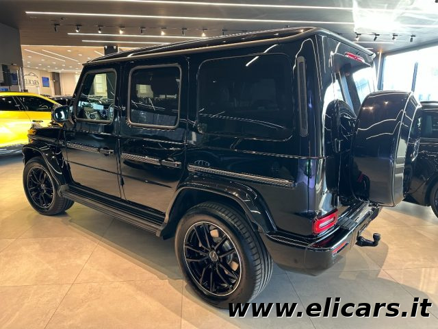 MERCEDES-BENZ G usata, con ABS
