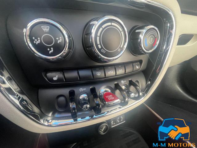 MINI Clubman usata, con ESP