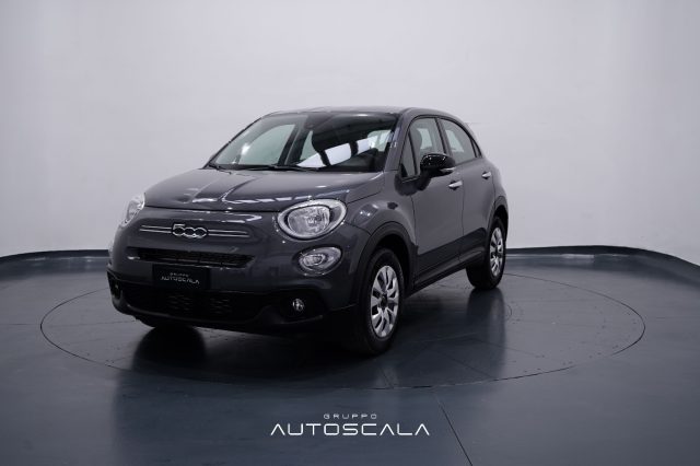 FIAT 500X usata, con ABS