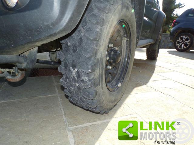 SUZUKI Jimny usata, con Climatizzatore