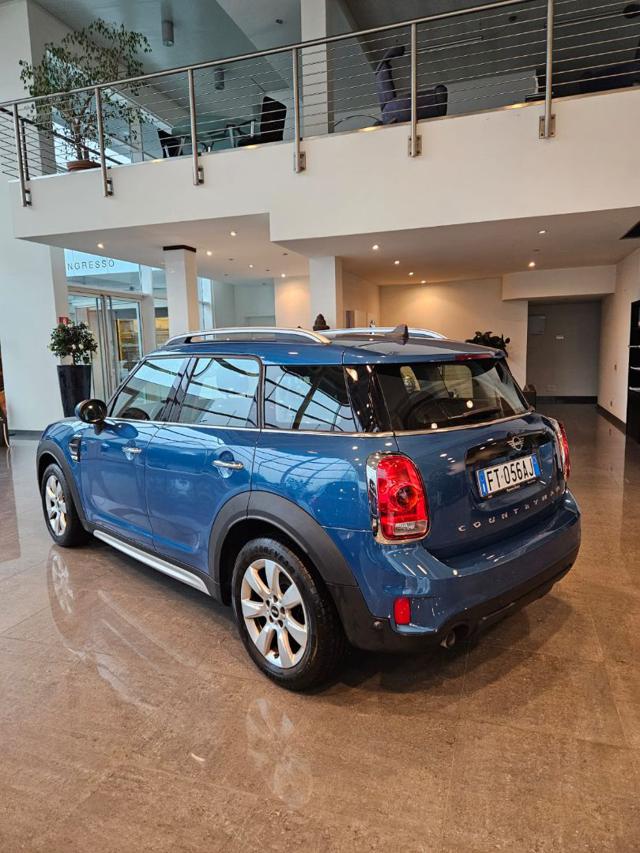 MINI Countryman usata, con Cerchi in lega
