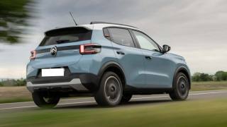 CITROEN C3 usata, con Airbag laterali