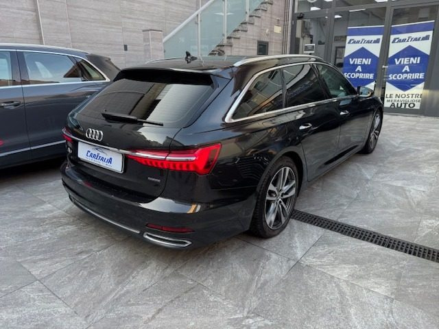AUDI A6 usata, con Autoradio