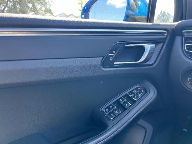 PORSCHE Macan usata, con Immobilizzatore elettronico