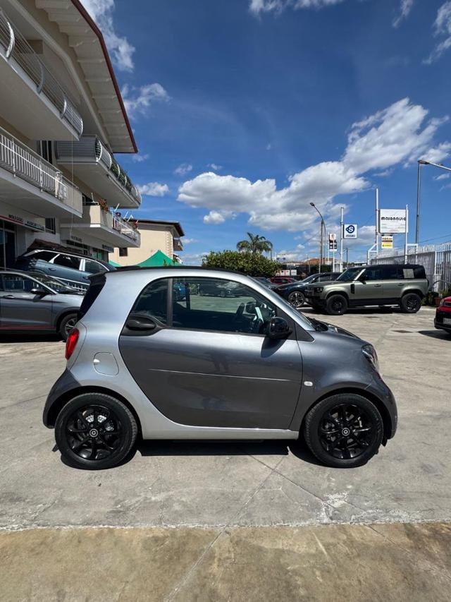 SMART ForTwo usata, con Cerchi in lega