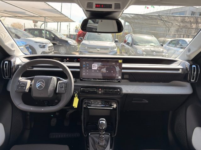 CITROEN C3 usata, con Climatizzatore