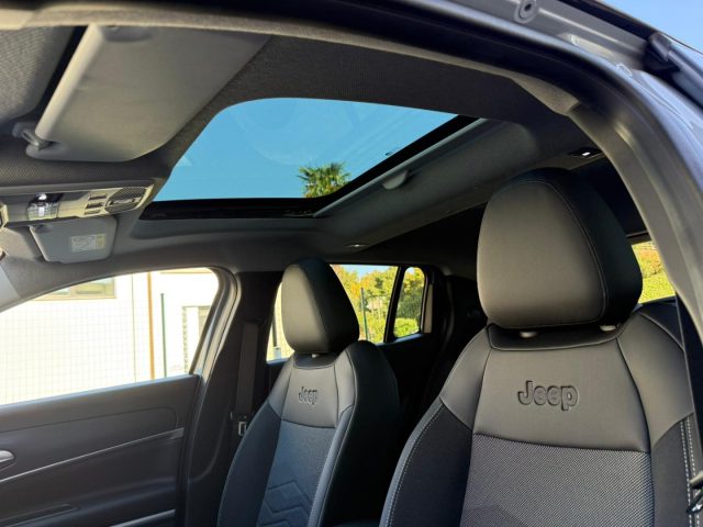 JEEP Avenger usata, con Cruise Control