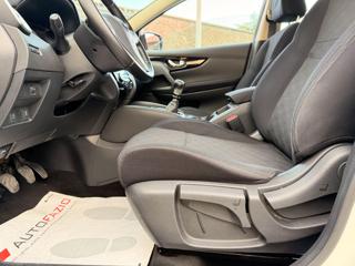 NISSAN Qashqai usata, con Volante in pelle