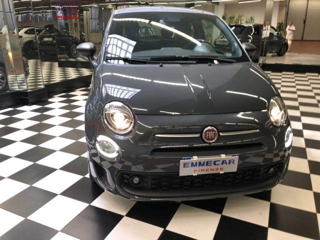 FIAT 500 usata, con Airbag laterali