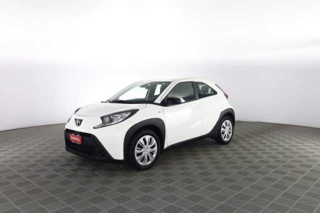 TOYOTA Aygo X usata 6