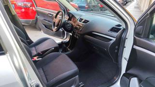 SUZUKI Swift usata, con Immobilizzatore elettronico