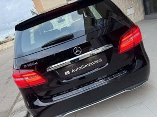 MERCEDES-BENZ B 180 usata, con Vivavoce