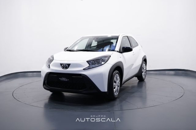 TOYOTA Aygo X usata, con Airbag laterali