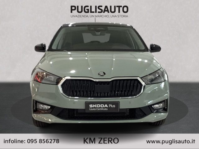 SKODA Fabia usata, con Airbag