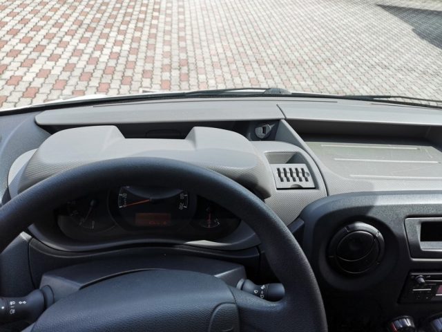 OPEL Movano usata, con Start/Stop Automatico