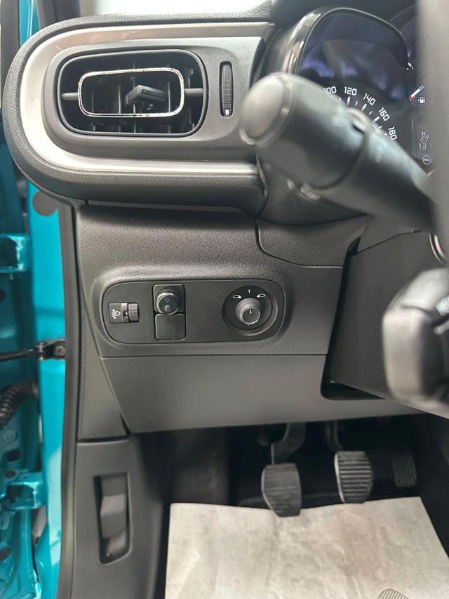 CITROEN C3 usata, con Park Distance Control