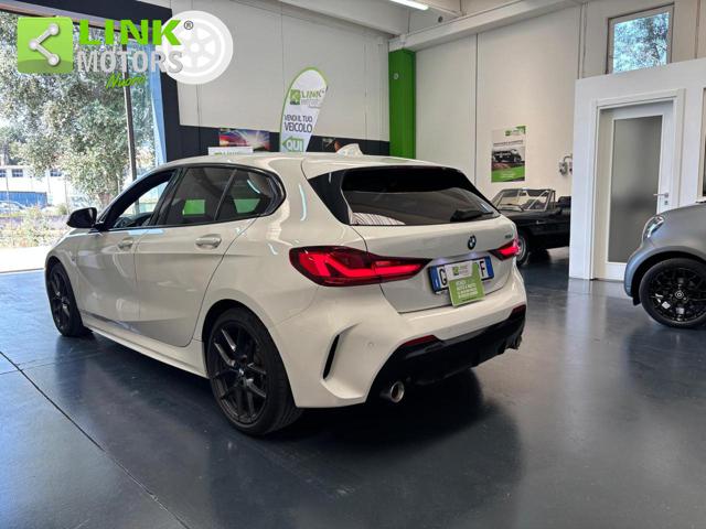 BMW 118 usata 2