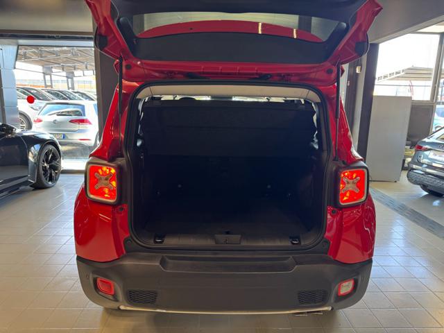JEEP Renegade usata, con Vetri oscurati