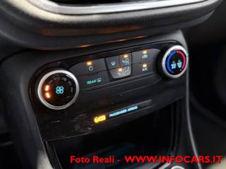 FORD Puma usata, con Volante in pelle