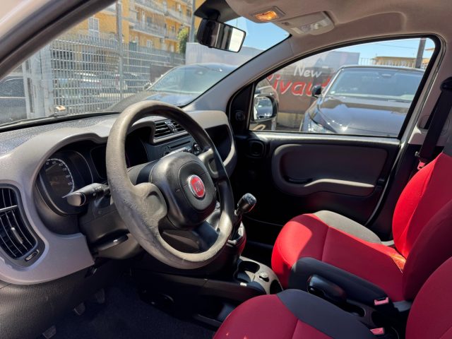 FIAT Panda usata, con Autoradio