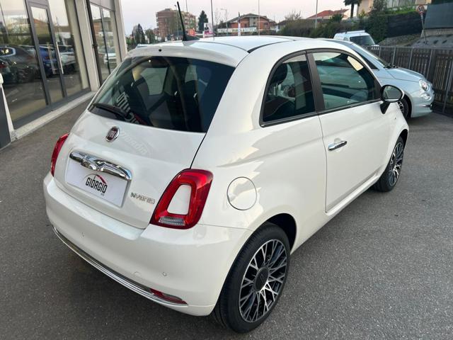FIAT 500 usata, con Airbag