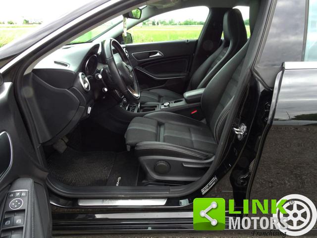 MERCEDES-BENZ CLA 200 usata, con Boardcomputer